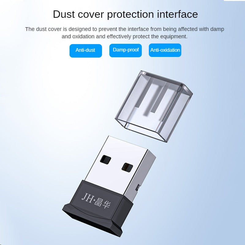 ID902 USB Bluetooth 5.0 adapter