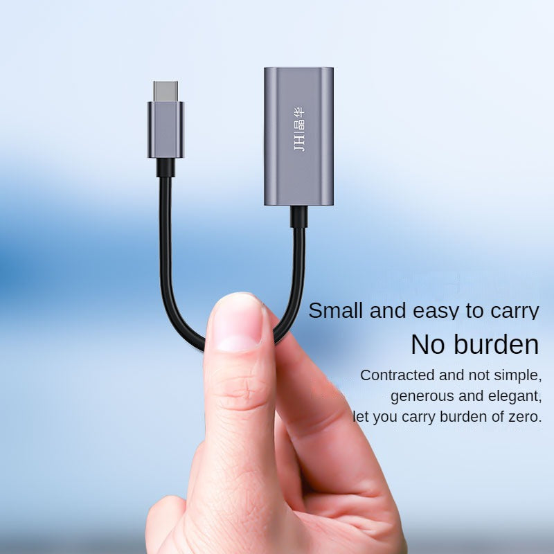 IZ901 Type-C to VGA video converter