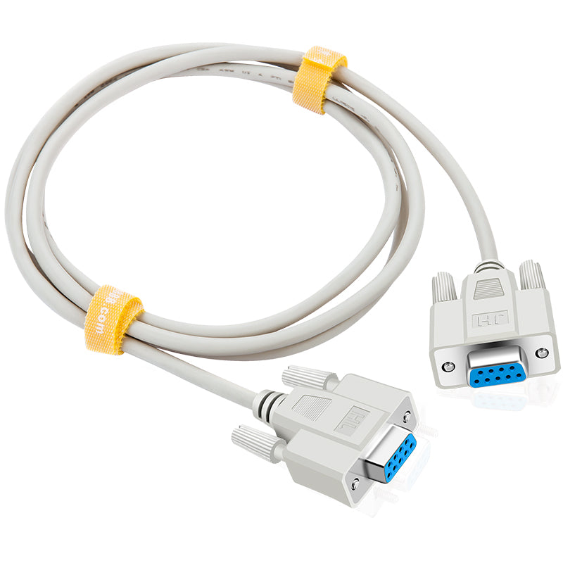 IB130 DB9 Mother-to-Mother Beige