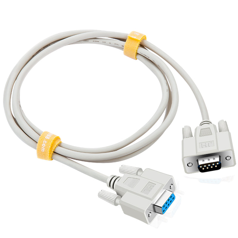 IB110 DB9 Male to Female Berge Color