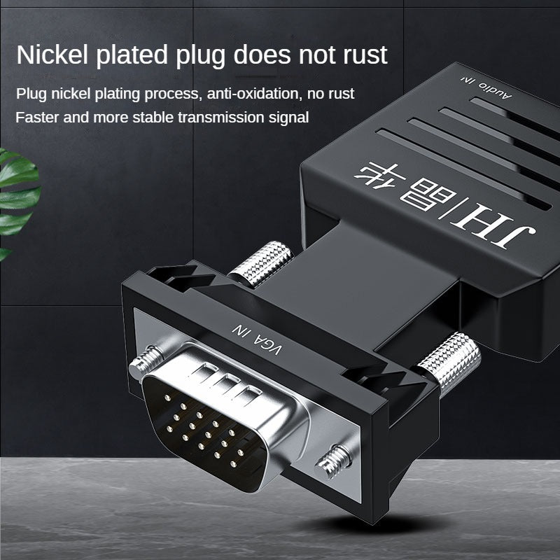 IZ146 VGA to HDMI adapter