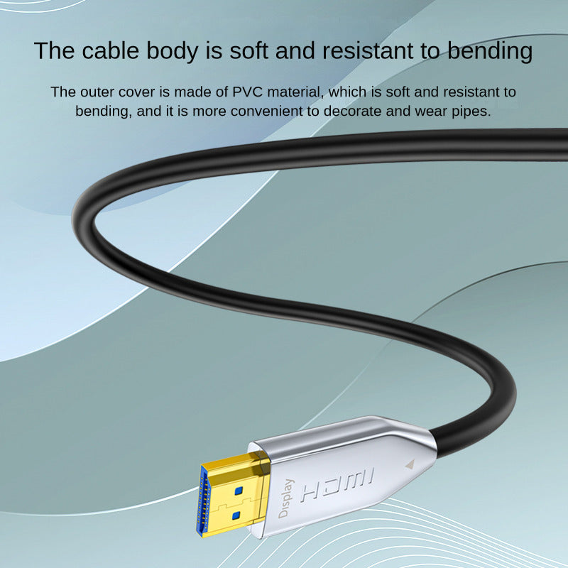 IH108 HDTV2.0 Fiber Optic Cable