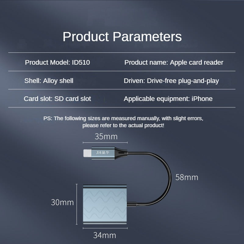 ID510 Card Reader