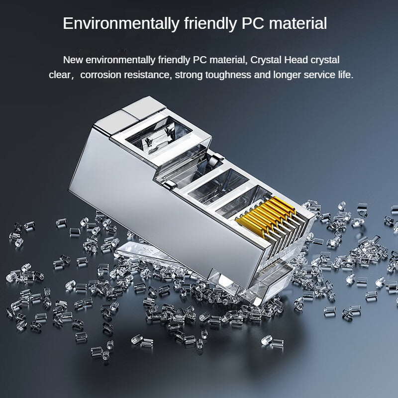 IS688 Super Six типы экранированной Crystal Head