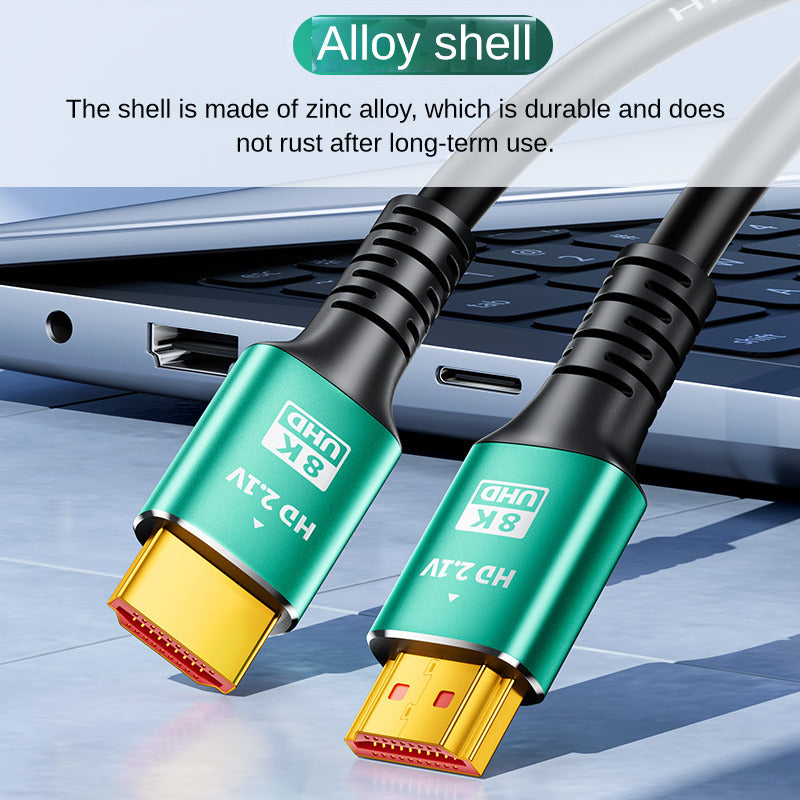 IH618 HDTV 8K High Definition Cable