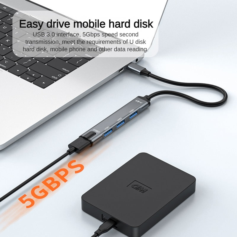 IN803 HUB Splitter