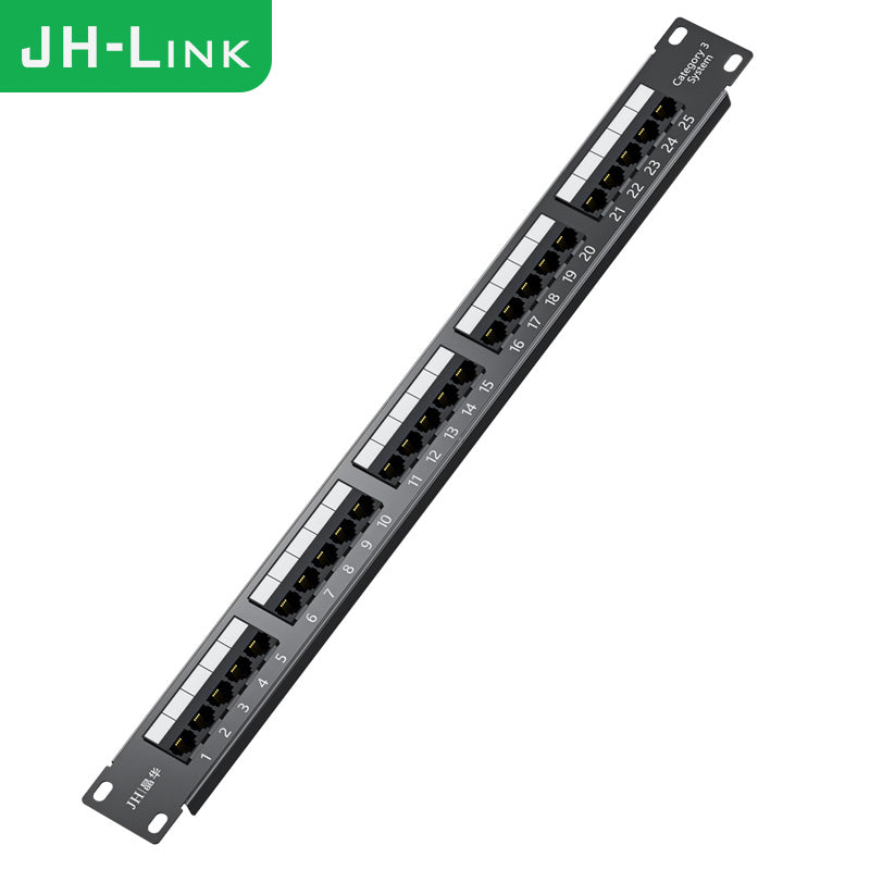 IP930 25-Port telephone voice distribution frame – jh-link
