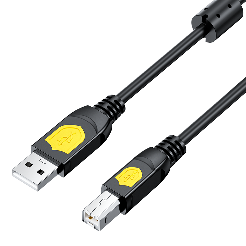 IU162 USB printer data cable
