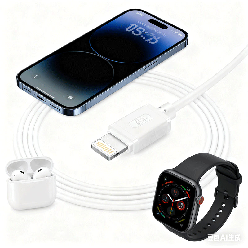 IU426 - Fashion Apple White