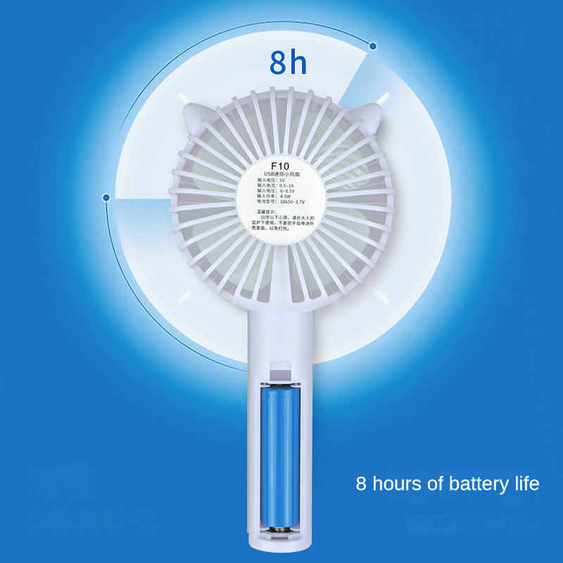 IT320 Handheld Mini Fan