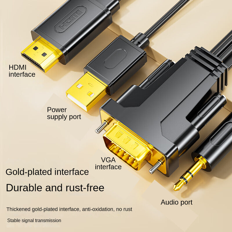 IZ140 VGA to HDMI conversion line