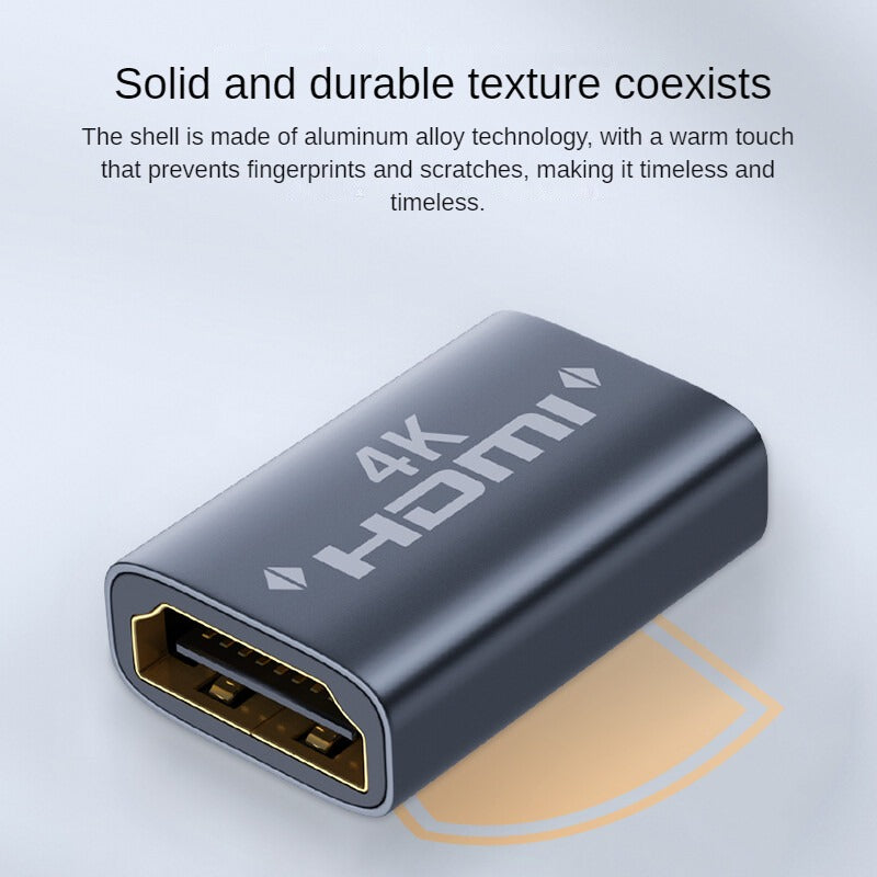 Удлинитель HDMI IS260 «мама-мама» 