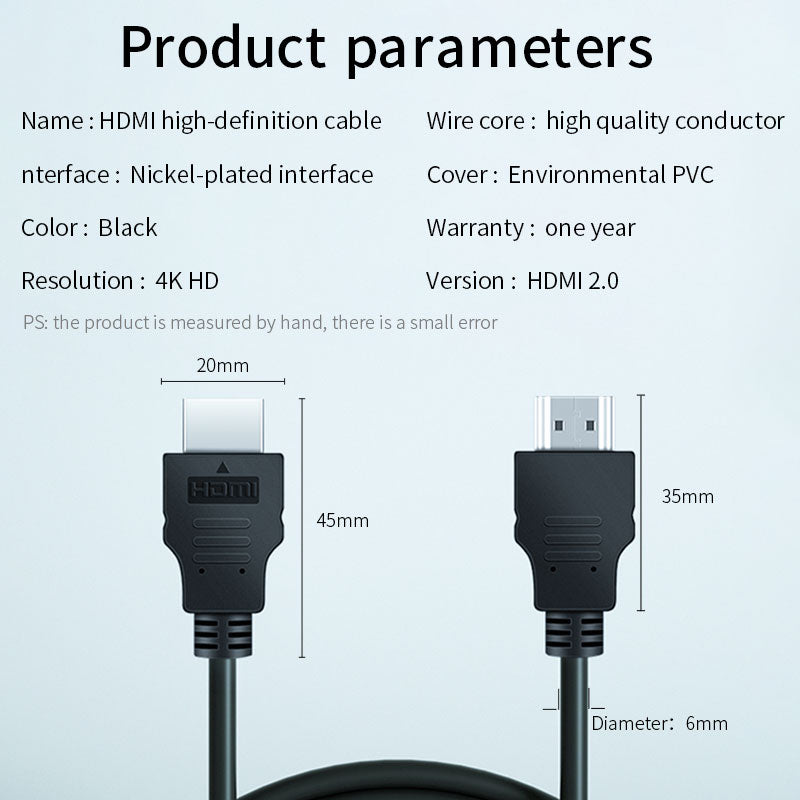 IH425 HDTV High Definition Cable