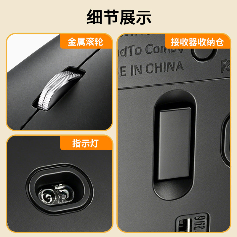 SB-03-71 Wireless Office Mouse
