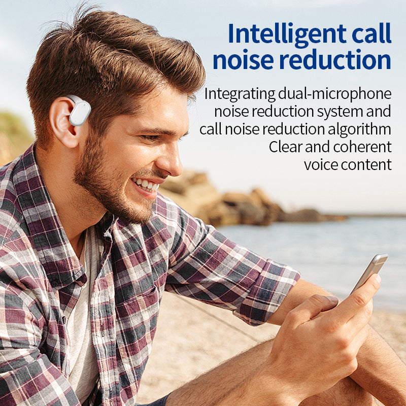 ID245 Over-Ear Bluetooth Headphones
