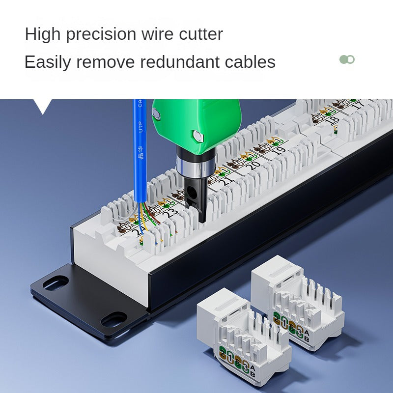 IP711 Network module wire cutter