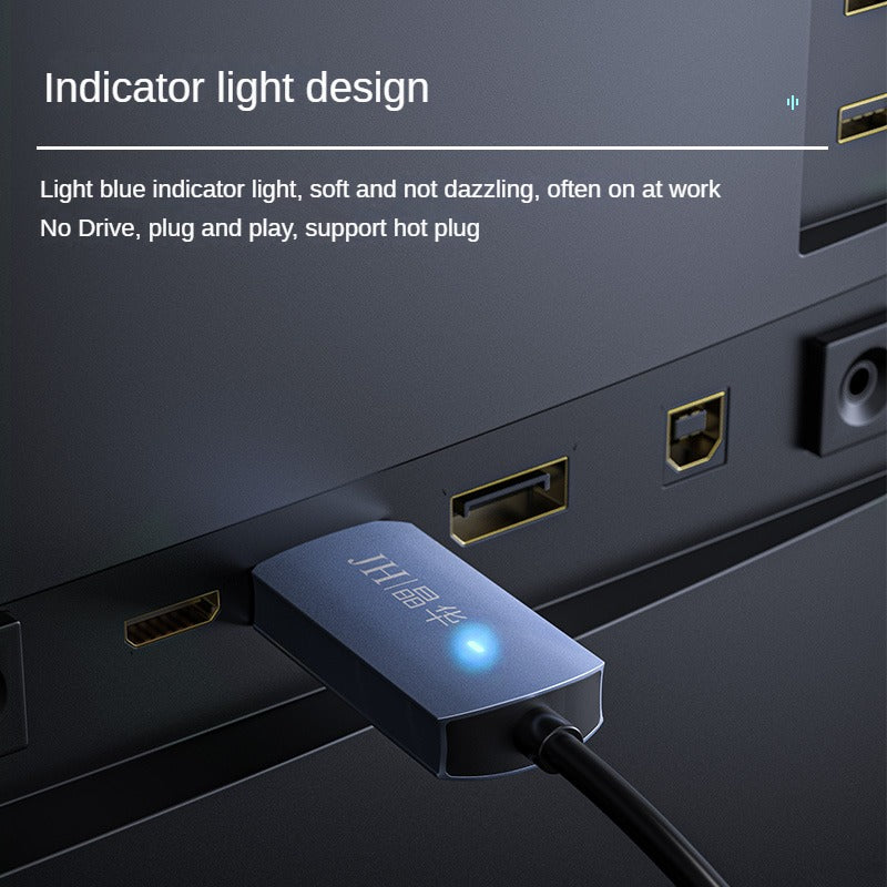 IZ906 Type-C to HDMI conversion line