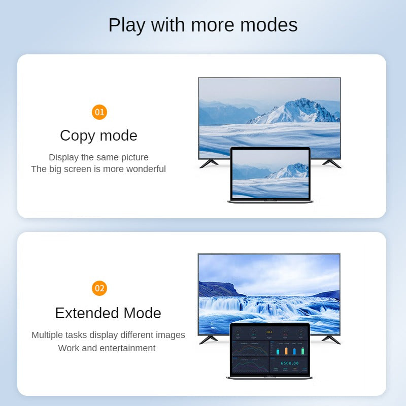 IZ134 HDMI female to VGA male adapter