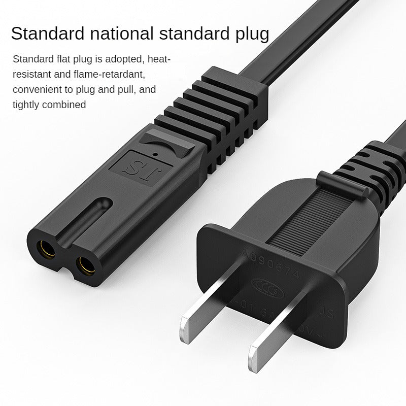 IC520 Power Cord 8-Tail