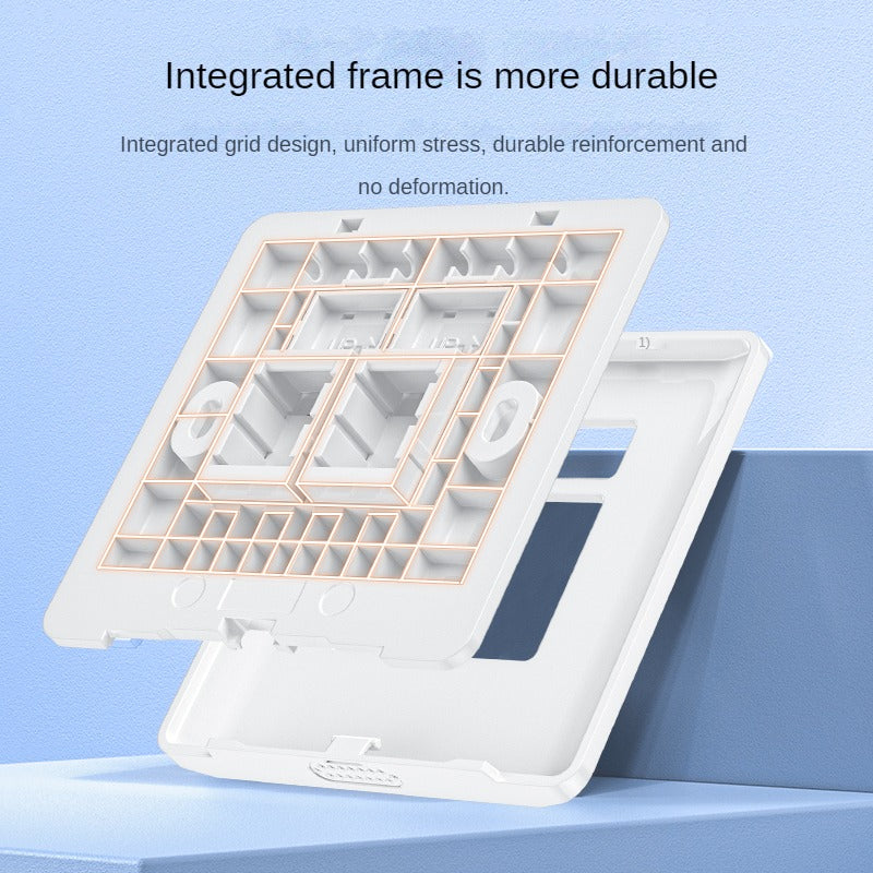 IP836 dual-port network panel