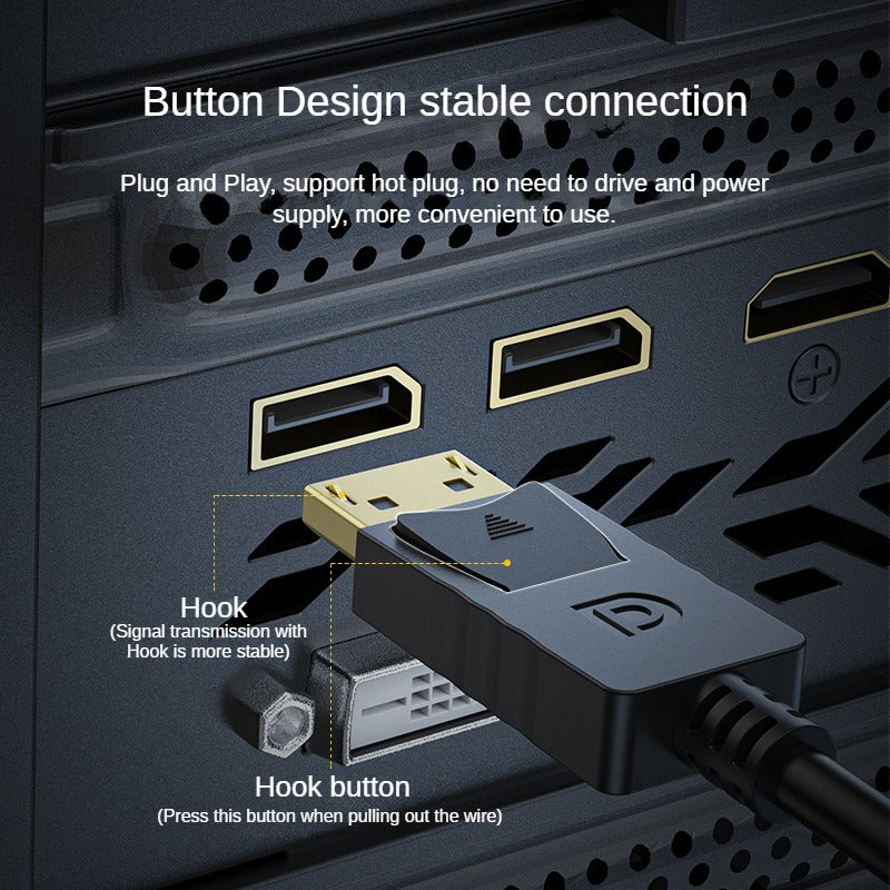 IZ149 DP to HDMI converter