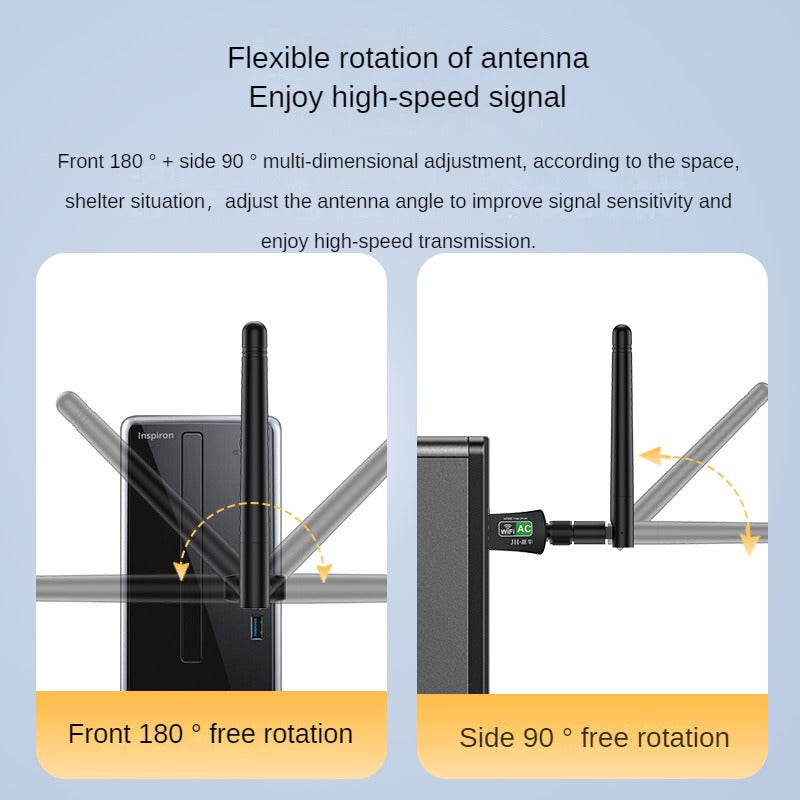 IN536 Wireless Network Card