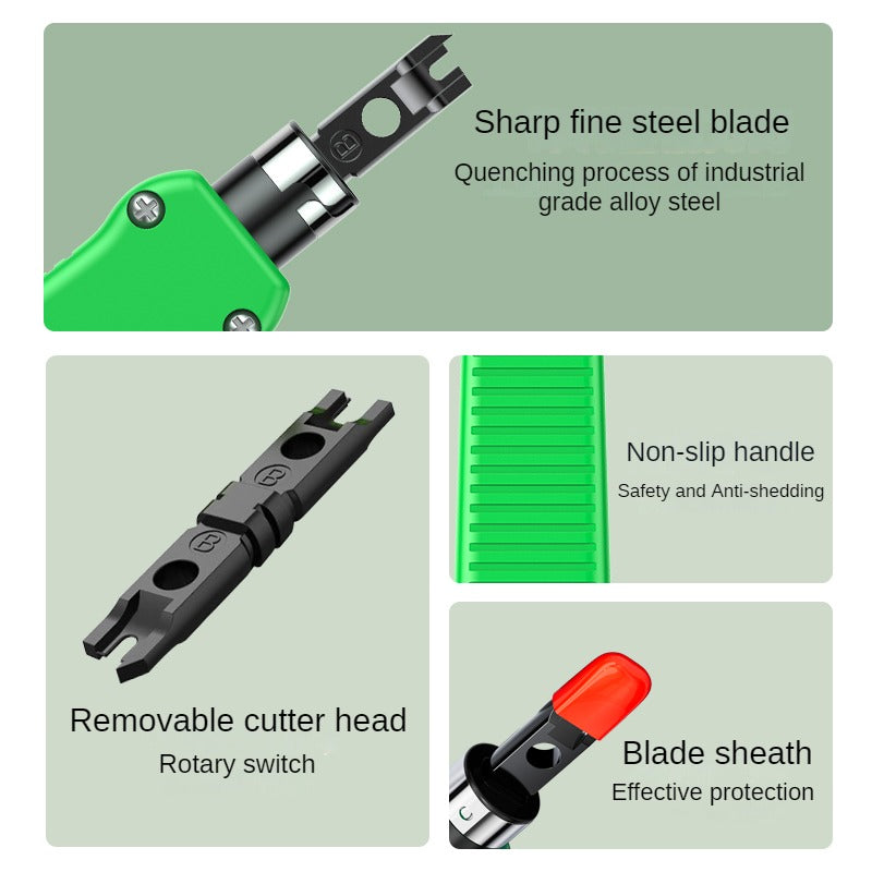 IP711 Network module wire cutter