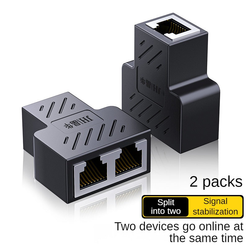 IS625 Split into two network splitter