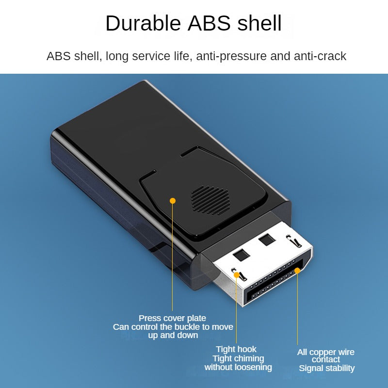 IS270  DP to HDMl adapter