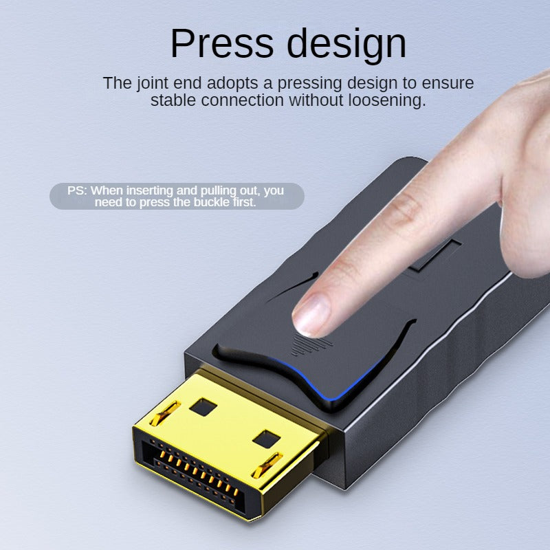 IZ232 DP to VGA HD conversion line