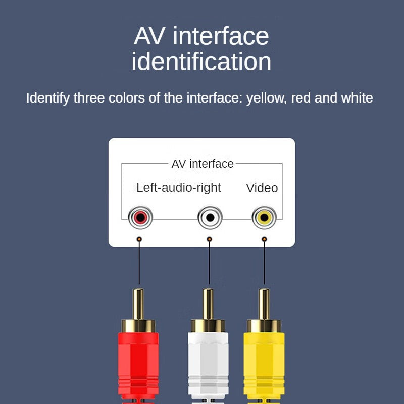 IA060 Audio Cable