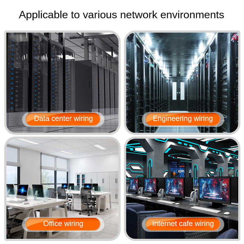 IP940 Cable rack, grade 12, 24 ports