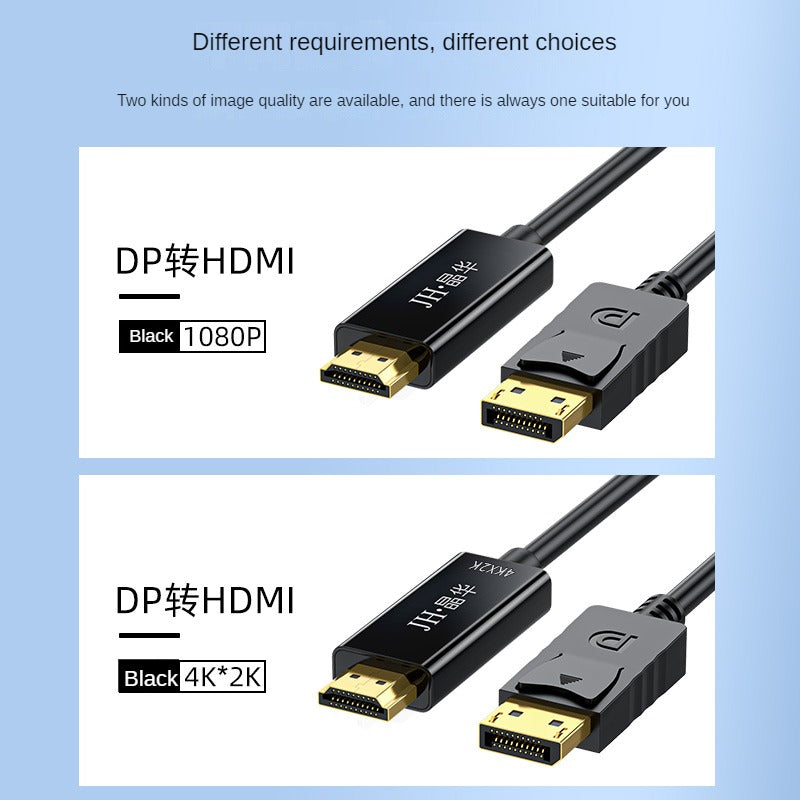 IZ623 DP to HDMI conversion line