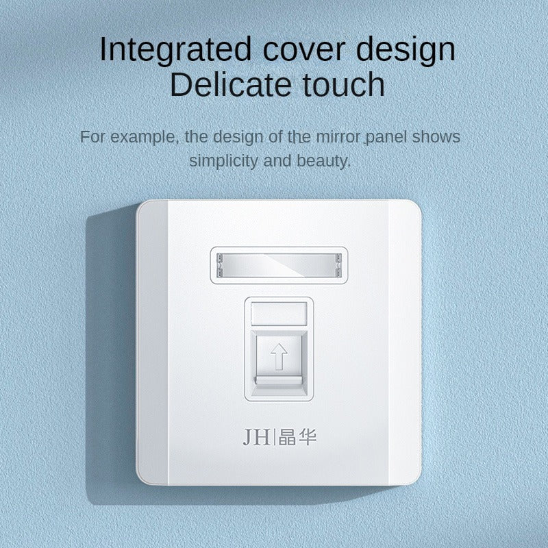 IP835 single-port network panel