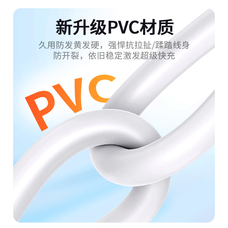 IM270 Huawei 66W Fast Charging Data Cable A-C