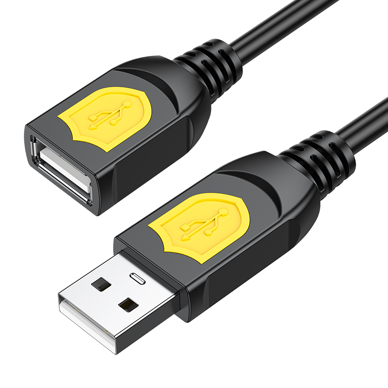 Высокоскоростной удлинительный кабель USB2.0 IU161 