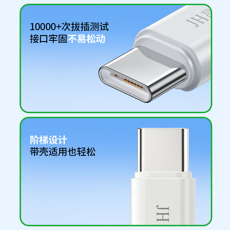 IM272C Apple Samsung 60W Fast Charging Data Cable - C-to-C