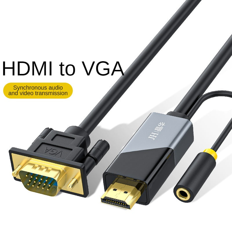 IZ189 HDMI to VGA HD conversion line