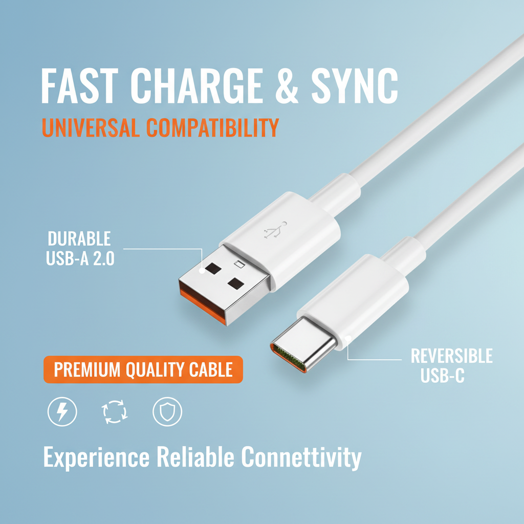 IM199 Type-C Data Cable