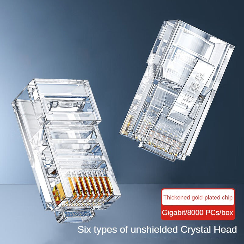 IS680 Six types of unshielded Crystal Head