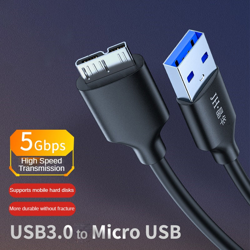 IU655 USB 3.0 to Micro USB data cable