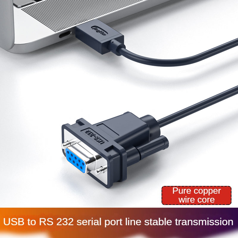 IZ170 USB to RS 232 serial port line