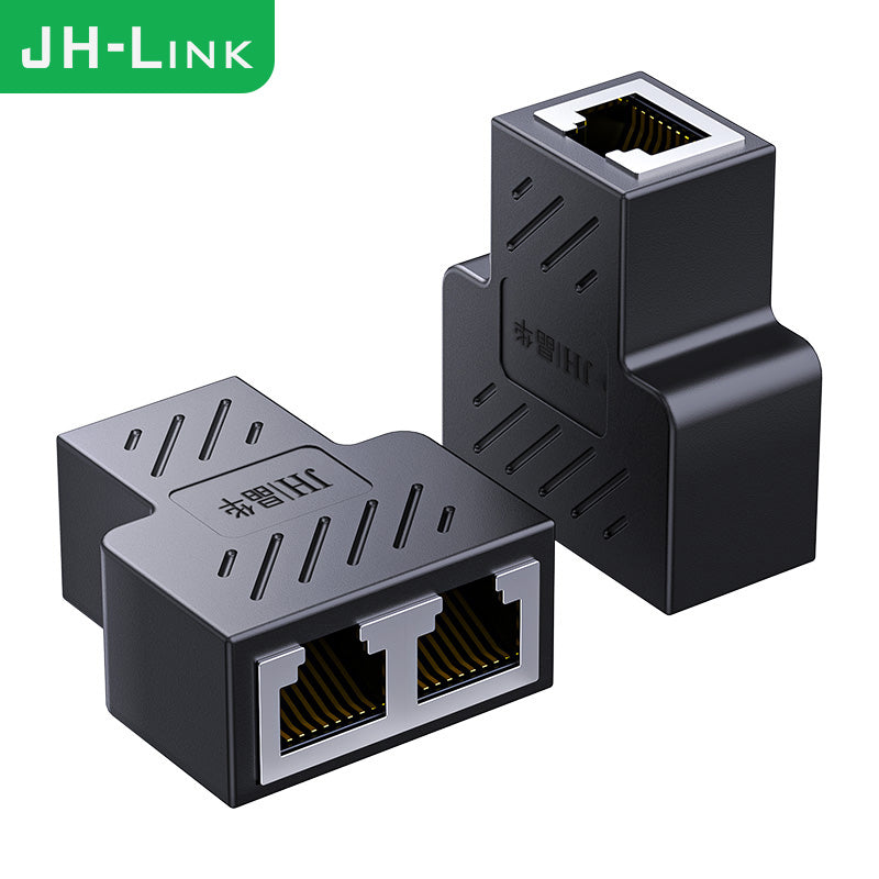 IS625 Split into two network splitter