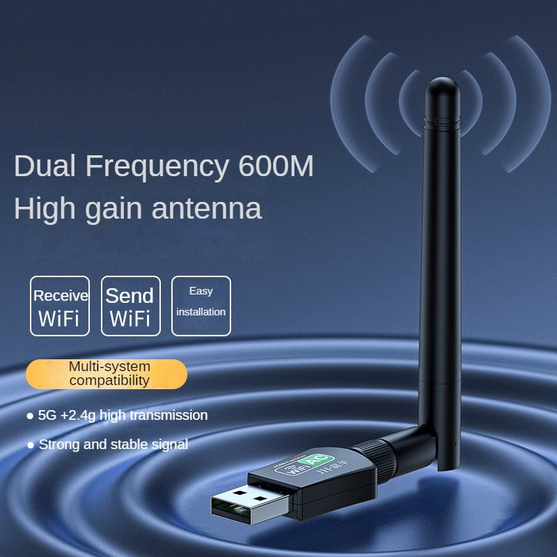 IN536 Wireless Network Card