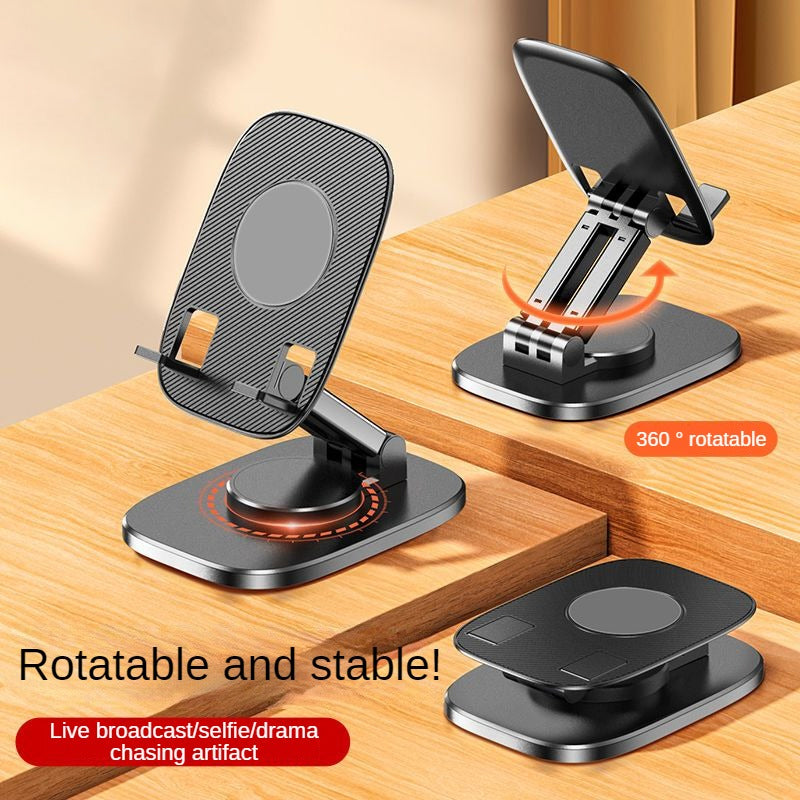 IM701  Simple rotating mobile phone bracket