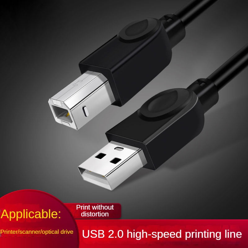 Линия печати квадратного порта USB 2.0 IU011 