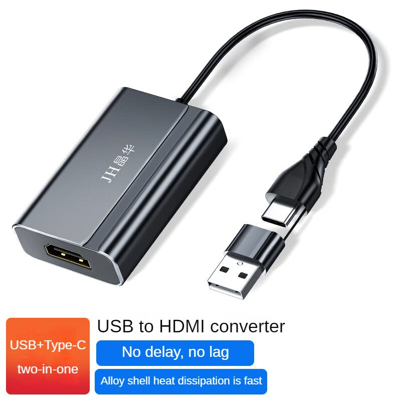 IZ935 USB/Type-C to HDMI converter