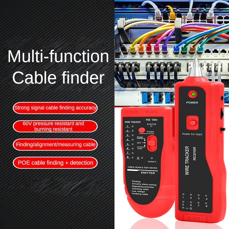 IP721 Network Cabel Finder