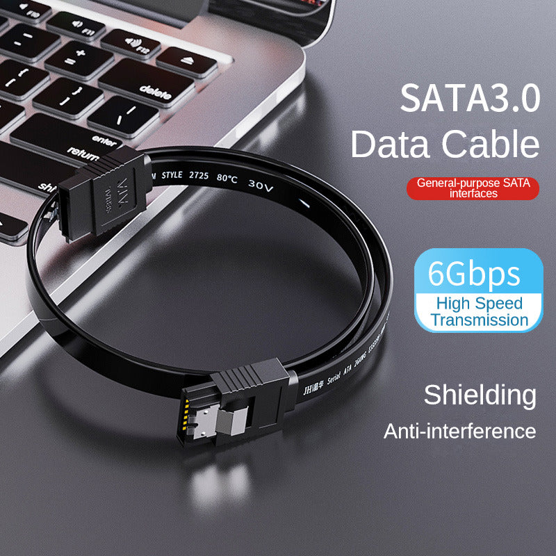 IU512B SATA 3.0 data cable