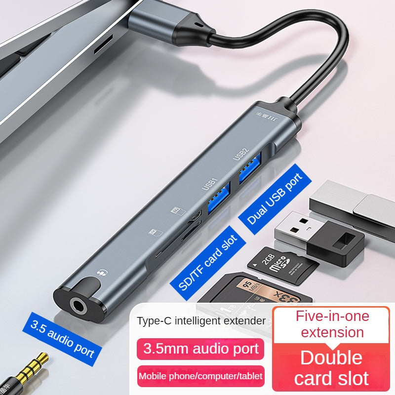 IN806A HUB Splitter